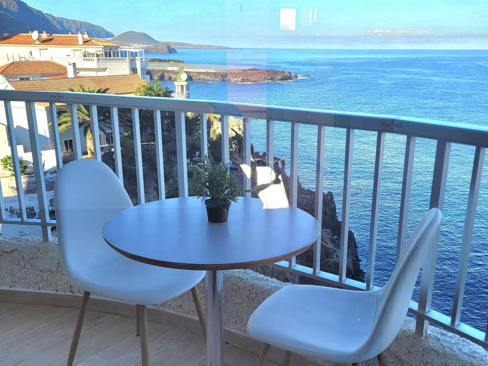 Cosy Ocean View Studio 2 San Marcos  Exterior photo