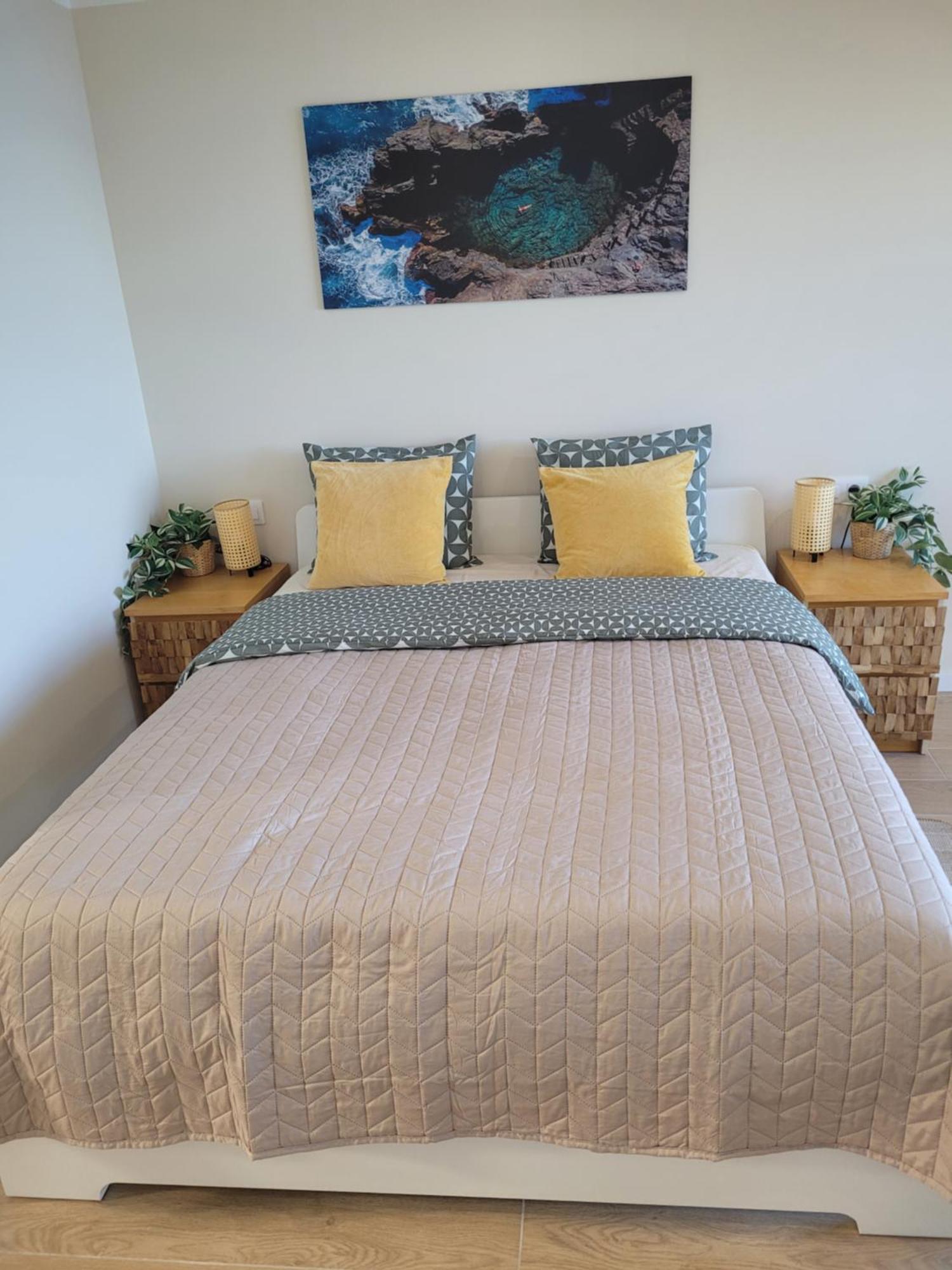 Cosy Ocean View Studio 2 San Marcos  Exterior photo