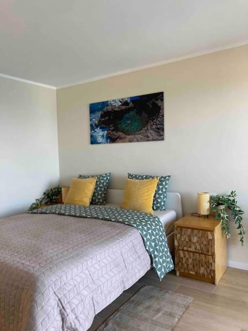 Cosy Ocean View Studio 2 San Marcos  Exterior photo